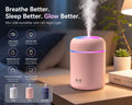 Mini USB Air Humidifier