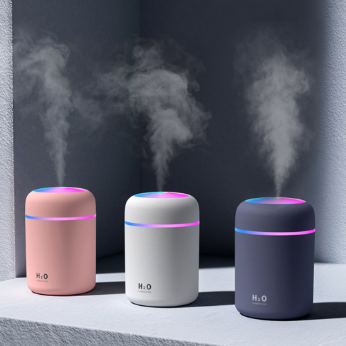 Mini USB Air Humidifier